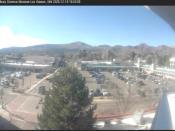 Weather camera view of The Bradbury Science Museum.