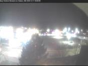 Weather camera view of The Bradbury Science Museum.