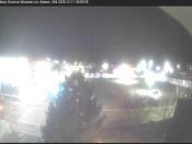 Weather camera view of The Bradbury Science Museum.