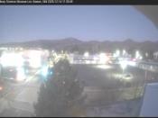 Weather camera view of The Bradbury Science Museum.