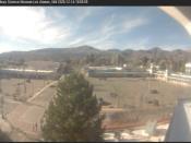 Weather camera view of The Bradbury Science Museum.