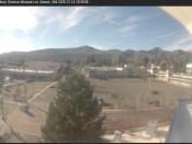 Weather camera view of The Bradbury Science Museum.