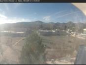 Weather camera view of The Bradbury Science Museum.