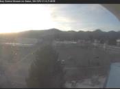 Weather camera view of The Bradbury Science Museum.