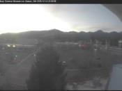 Weather camera view of The Bradbury Science Museum.