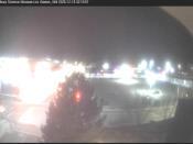 Weather camera view of The Bradbury Science Museum.