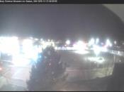 Weather camera view of The Bradbury Science Museum.