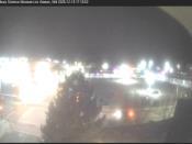 Weather camera view of The Bradbury Science Museum.