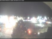 Weather camera view of The Bradbury Science Museum.