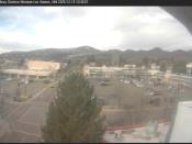 Weather camera view of The Bradbury Science Museum.