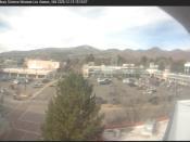 Weather camera view of The Bradbury Science Museum.