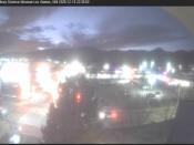 Weather camera view of The Bradbury Science Museum.