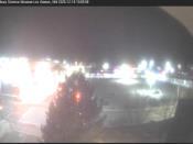 Weather camera view of The Bradbury Science Museum.