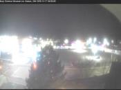 Weather camera view of The Bradbury Science Museum.