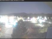 Weather camera view of The Bradbury Science Museum.