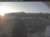 Weather camera view of The Bradbury Science Museum.