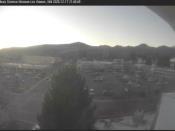 Weather camera view of The Bradbury Science Museum.