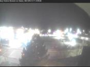 Weather camera view of The Bradbury Science Museum.