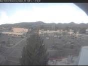 Weather camera view of The Bradbury Science Museum.