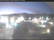 Weather camera view of The Bradbury Science Museum.