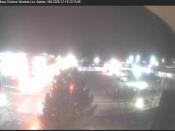 Weather camera view of The Bradbury Science Museum.