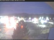 Weather camera view of The Bradbury Science Museum.