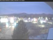 Weather camera view of The Bradbury Science Museum.