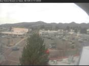 Weather camera view of The Bradbury Science Museum.