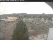 Weather camera view of The Bradbury Science Museum.