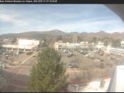 Weather camera view of The Bradbury Science Museum.