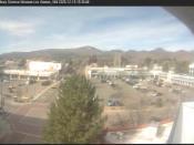 Weather camera view of The Bradbury Science Museum.
