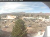 Weather camera view of The Bradbury Science Museum.