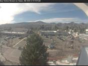 Weather camera view of The Bradbury Science Museum.