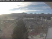 Weather camera view of The Bradbury Science Museum.