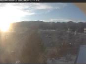 Weather camera view of The Bradbury Science Museum.