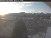 Weather camera view of The Bradbury Science Museum.