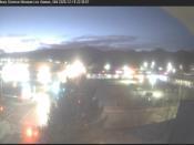 Weather camera view of The Bradbury Science Museum.