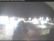 Weather camera view of The Bradbury Science Museum.