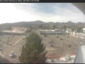 Weather camera view of The Bradbury Science Museum.