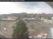 Weather camera view of The Bradbury Science Museum.