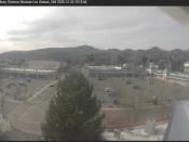 Weather camera view of The Bradbury Science Museum.