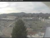 Weather camera view of The Bradbury Science Museum.