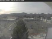 Weather camera view of The Bradbury Science Museum.