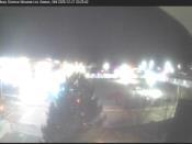 Weather camera view of The Bradbury Science Museum.