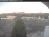 Weather camera view of The Bradbury Science Museum.