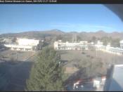 Weather camera view of The Bradbury Science Museum.