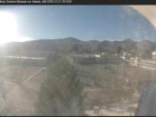 Weather camera view of The Bradbury Science Museum.