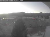 Weather camera view of The Bradbury Science Museum.