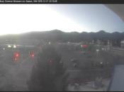 Weather camera view of The Bradbury Science Museum.