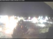 Weather camera view of The Bradbury Science Museum.